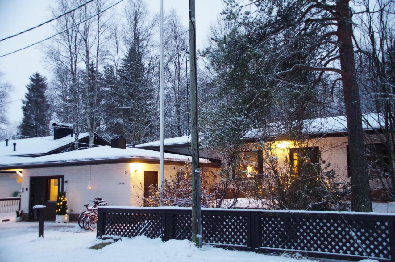 The Blueberry Inn Рованіемі Екстер'єр фото
