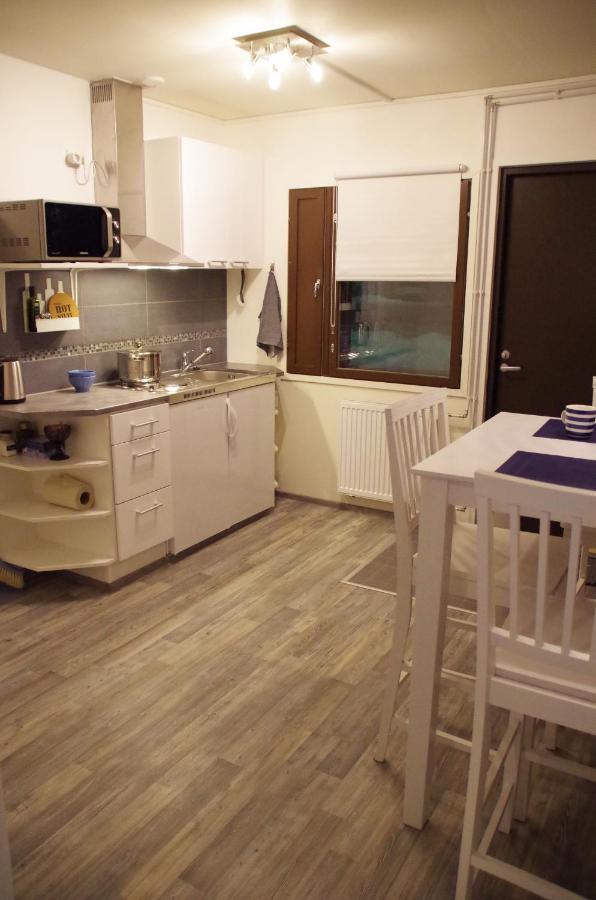 The Blueberry Inn Рованіемі Екстер'єр фото