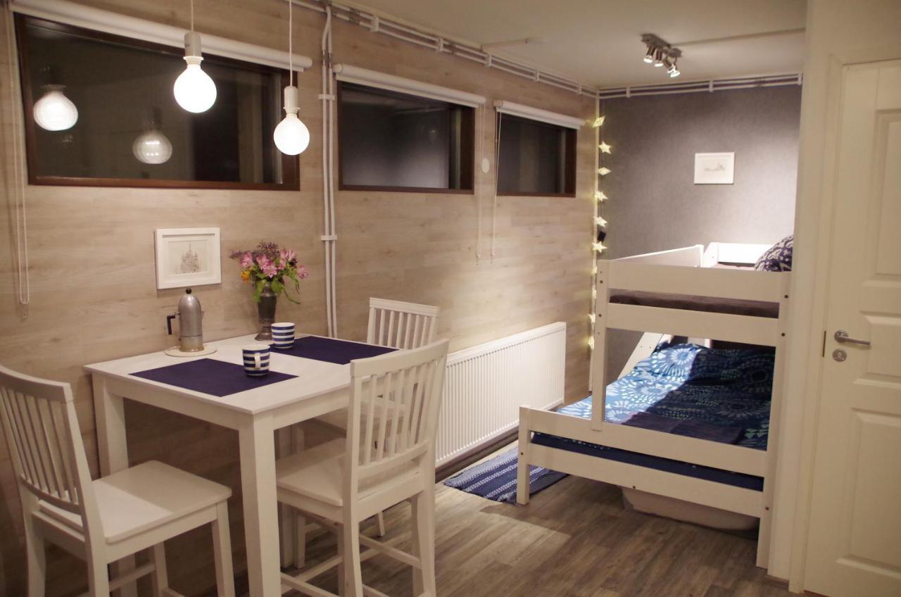 The Blueberry Inn Рованіемі Екстер'єр фото
